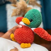 Duckling Crochet Pattern