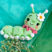 Cute Caterpillar Crochet pattern