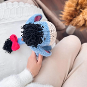 3 in 1 Winnie the Pooh, Piglet and Donkey Crochet Pattern