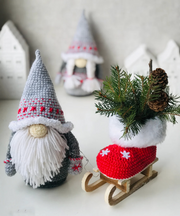 Crochet Pattern Gnomes