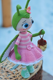 firefly Crochet pattern