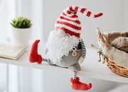 Gnome Christmas Crochet Pattern