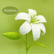 Flower Crochet Pattern