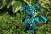 Crochet dragon pattern