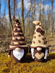 Coffee gnomes Crochet Pattern