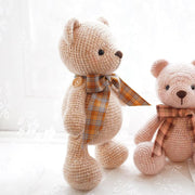 Teddy bear crochet pattern