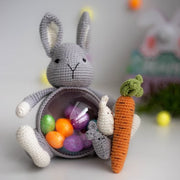 Crochet Easter Bunny pattern