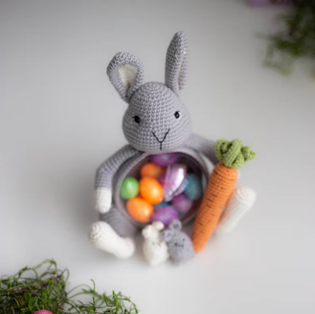 Crochet Easter Bunny pattern