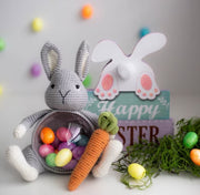 Crochet Easter Bunny pattern