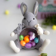 Crochet Easter Bunny pattern