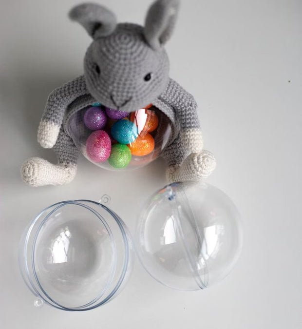 Crochet Easter Bunny pattern