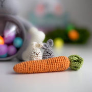 Crochet Easter Bunny pattern