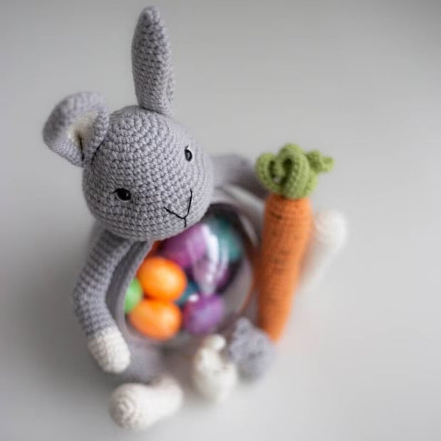 Crochet Easter Bunny pattern