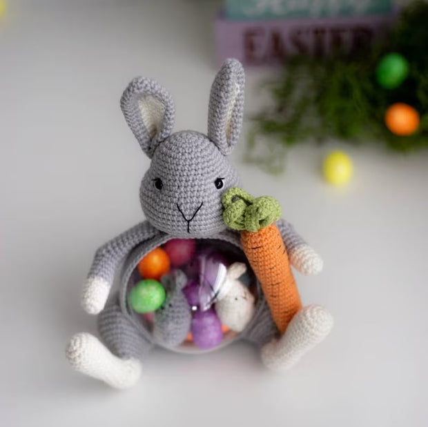 Crochet Easter Bunny pattern