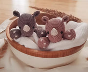 Crochet Pattern Amigurumi Rhinoceros