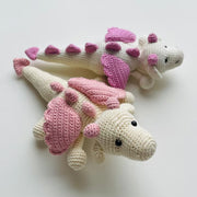 Dragon Crochet Pattern for beginners