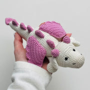 Dragon Crochet Pattern for beginners