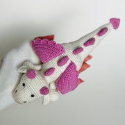 Dragon Crochet Pattern for beginners