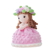 Reversible Bouquet Doll Pattern