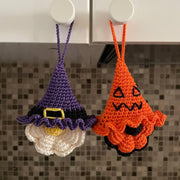 15 in 1 Halloween Crochet Gnomes Pattern Bundle