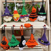 15 in 1 Halloween Crochet Gnomes Pattern Bundle