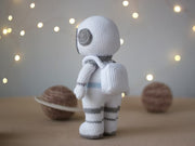ASTRONAUT crochet pattern