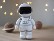 ASTRONAUT crochet pattern