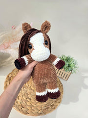 Cute Crochet Horse pattern