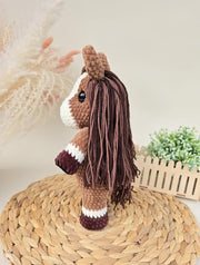 Cute Crochet Horse pattern