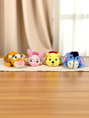 Winnie The Pooh Crochet Pattern PDF Bundle