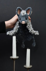Bat snuggler pattern amigurumi