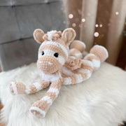 Zebra Crochet Pattern Comforter
