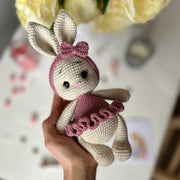 Crochet Pattern Bunny