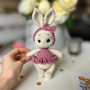 Crochet Pattern Bunny