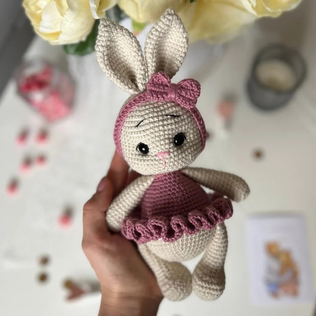 Crochet Pattern Bunny