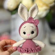 Crochet Pattern Bunny