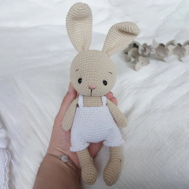 Little rabbit Crochet Pattern