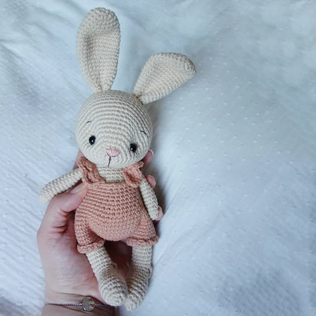 Little rabbit Crochet Pattern