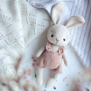 Little rabbit Crochet Pattern