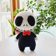 Bundle, Halloween Amigurumi,  5 in 1 Crochet Patterns