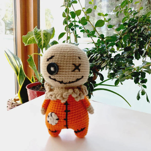 Bundle, Halloween Amigurumi,  5 in 1 Crochet Patterns