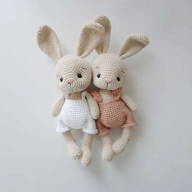 Little rabbit Crochet Pattern