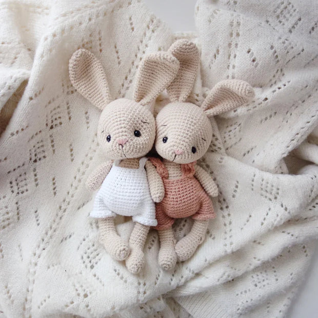 Little rabbit Crochet Pattern