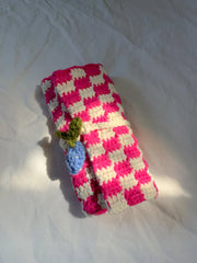 Picnic hook case crochet pattern