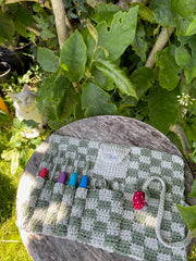 Picnic hook case crochet pattern