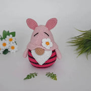 crochet patterns, Spring gnomes