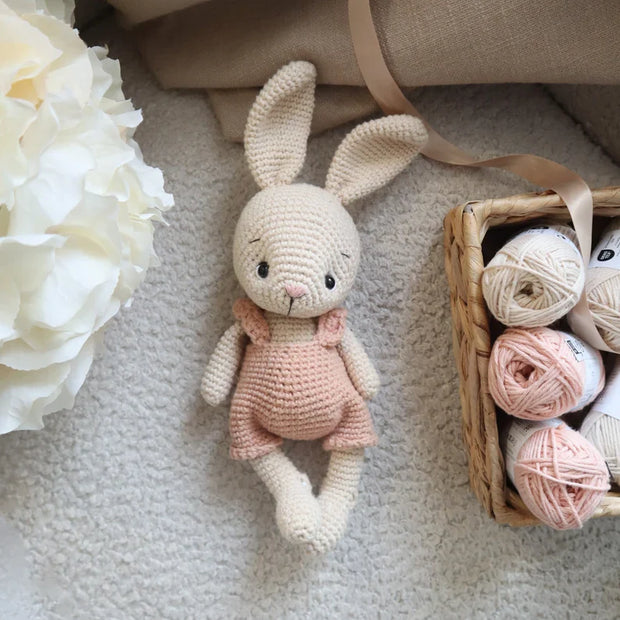 Little rabbit Crochet Pattern