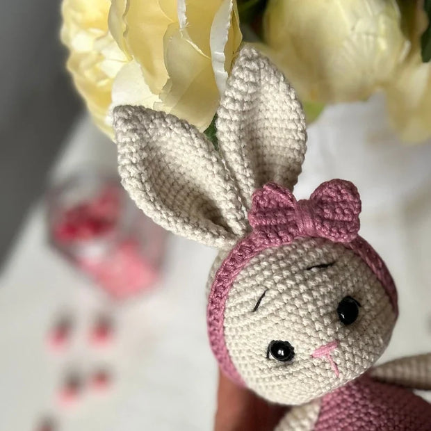 Crochet Pattern Bunny