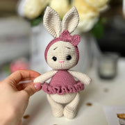 Crochet Pattern Bunny