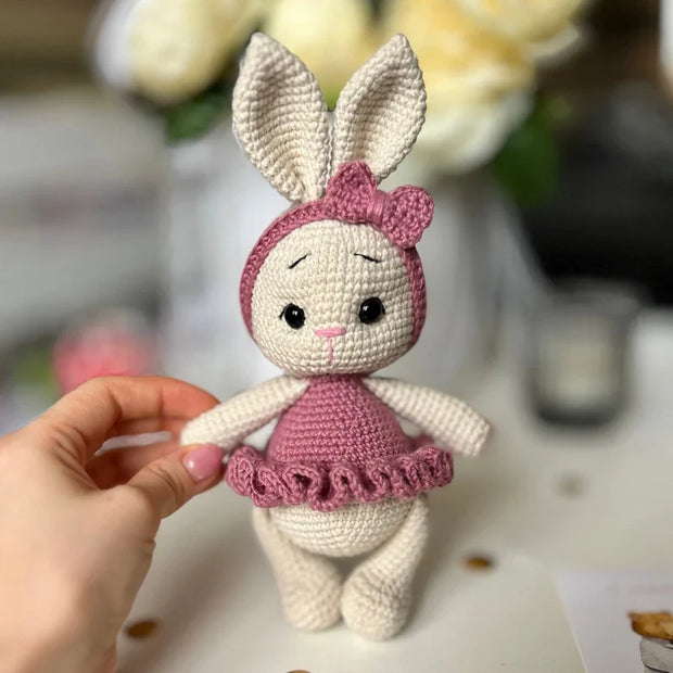 Crochet Pattern Bunny